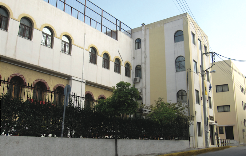 Ίδρυση Γυμνασίου στην Ιερά Μητρόπολη Πειραιώς