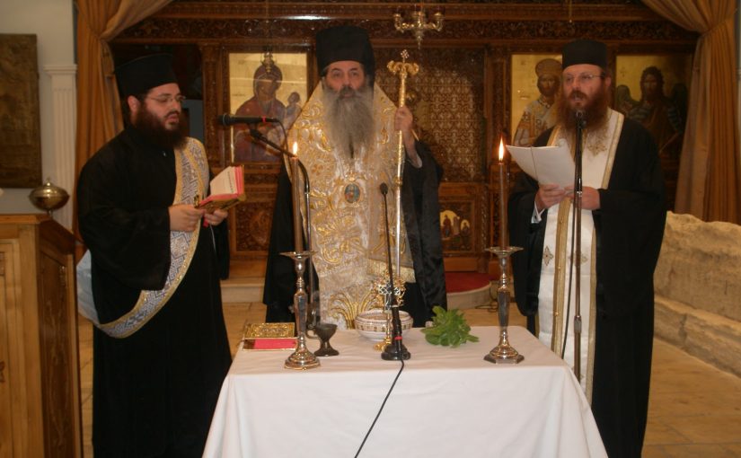 Θέματα επιστήμης και Ορθοδόξου Θεολογίας