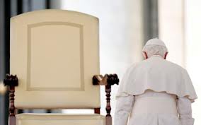 Τα σκάνδαλα ανάγκασαν τον Πάπα σε παραίτηση