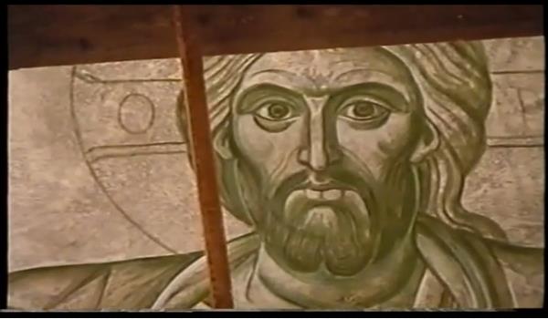 Αγιογράφηση του Τρούλου του Ι.Ν. Παναγίας “Ρόδον το Αμάραντο”