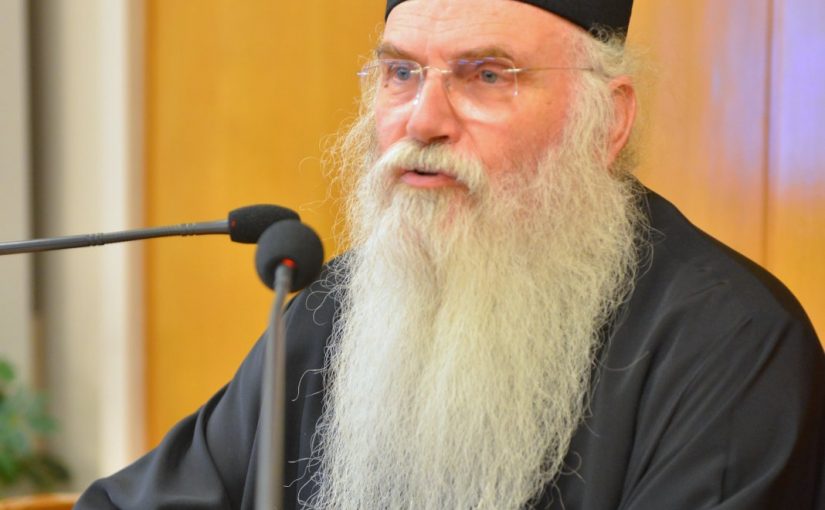 Ετήσια Ιερατική Σύναξη της Ιεράς Μητροπόλεως Πειραιώς