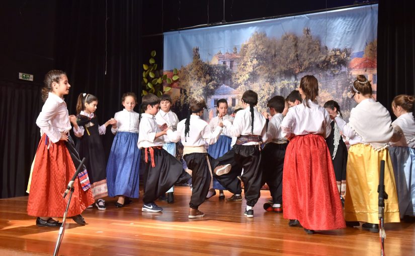 ΕΠΕΤΕΙΑΚΕΣ ΕΚΔΗΛΩΣΕΙΣ ΓΙΑ ΤΗΝ 25Η ΜΑΡΤΙΟΥ, ΣΤΑ ΕΚΠΑΙΔΕΥΤΗΡΙΑ ΤΗΣ ΙΕΡΑΣ ΜΗΤΡΟΠΟΛΕΩΣ ΠΕΙΡΑΙΩΣ