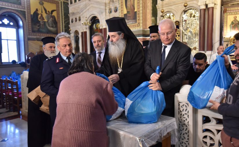 ΔΕΜΑΤΑ ΑΓΑΠΗΣ ΠΡΟΣΕΦΕΡΕ ΣΗΜΕΡΑ Μ.ΔΕΥΤΕΡΑ Ο ΣΕΒΑΣΜΙΩΤΑΤΟΣ ΜΗΤΡΟΠΟΛΙΤΗΣ ΠΕΙΡΑΙΩΣ.