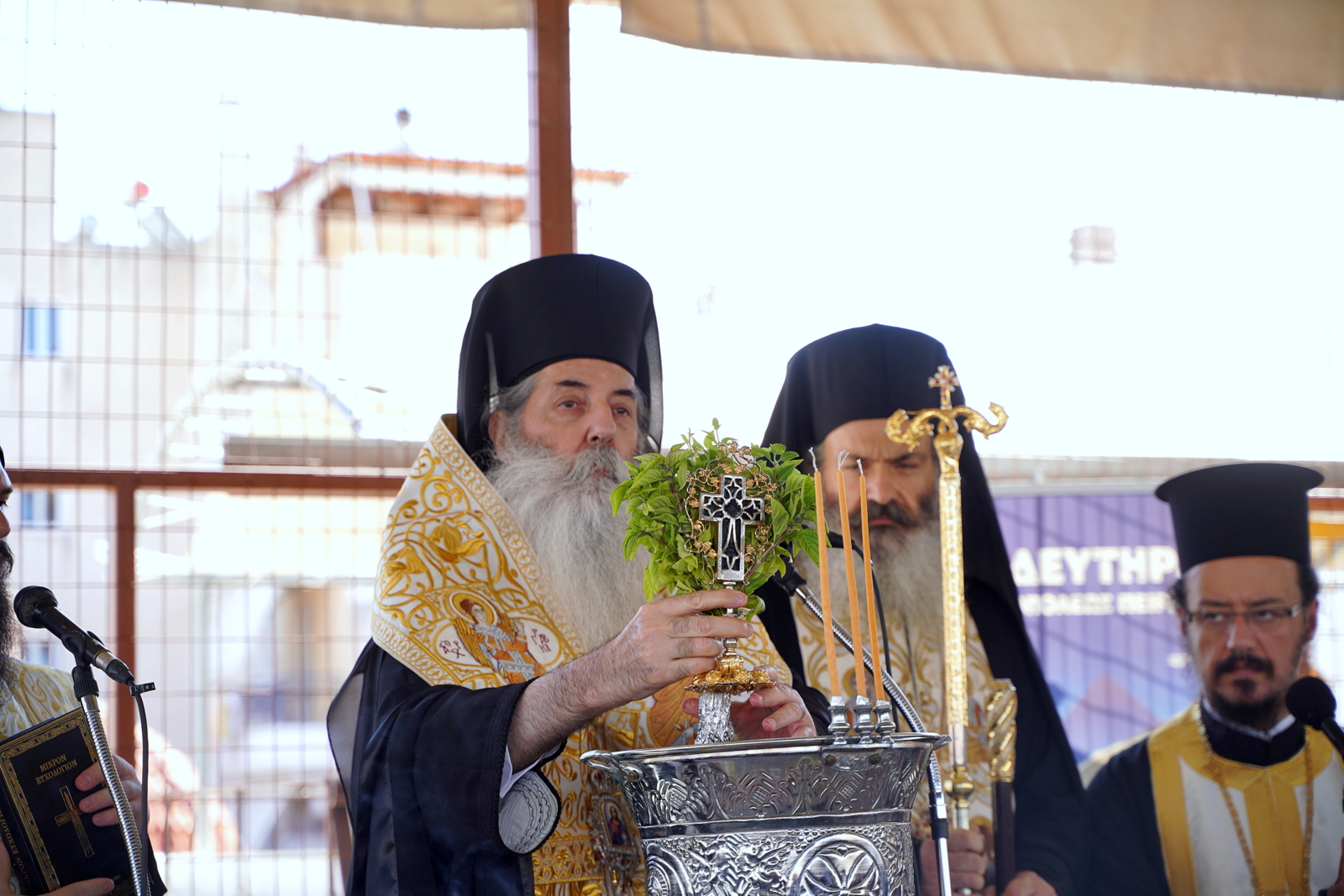 Mηνύματα του Σεβ. Μητροπολίτου Πειραιώς κ.Σεραφείμ για την έναρξη της νέας σχολικής χρονιάς.