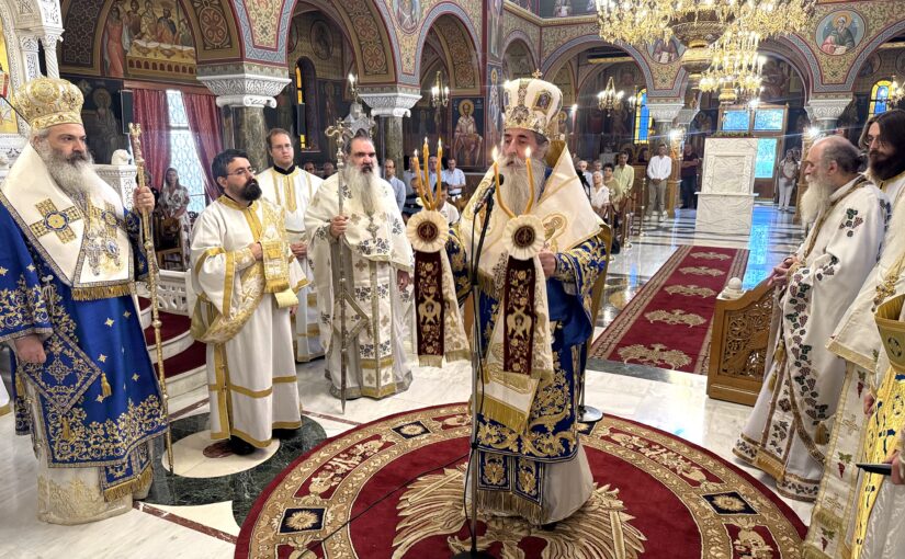 Μητροπολίτης Πειραιώς: Η αλήθεια και το ψέμα θα αντιπαλέουν έως το τέλος της ιστορίας.