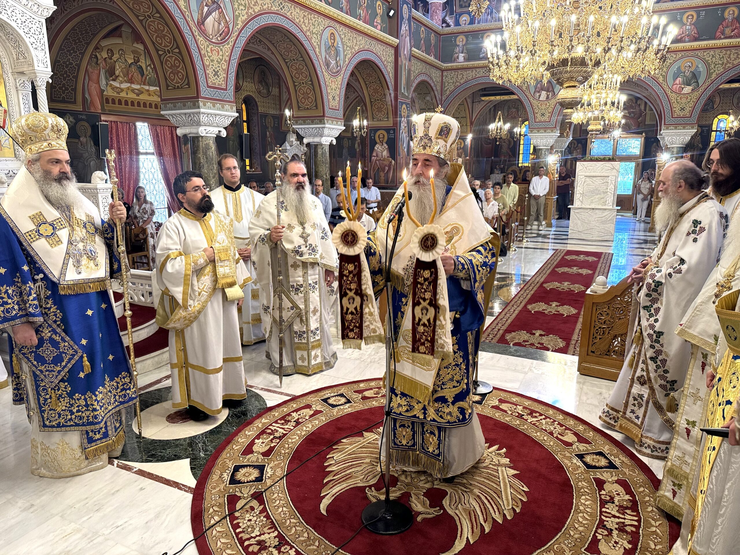Μητροπολίτης Πειραιώς: Η αλήθεια και το ψέμα θα αντιπαλέουν έως το τέλος της ιστορίας.