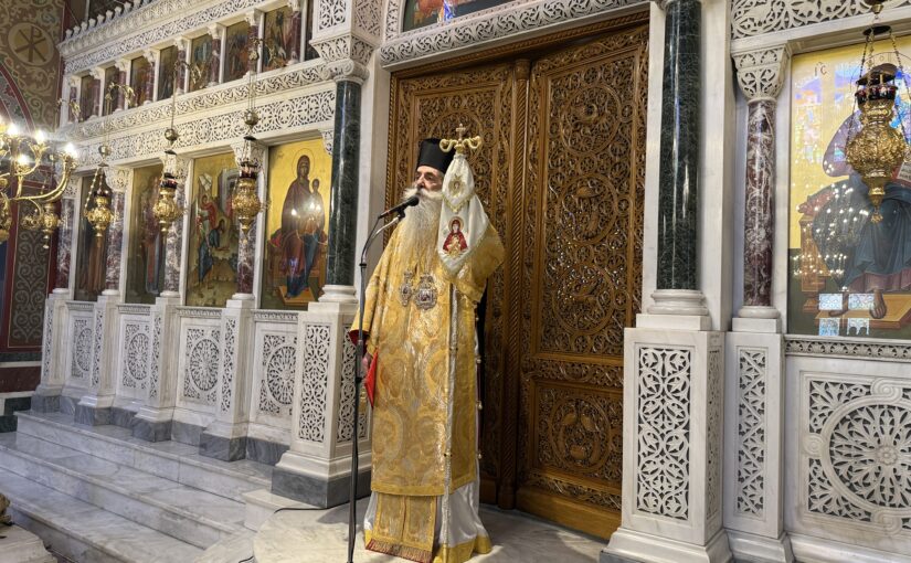 Μητροπολίτης Πειραιώς: «Ποιος θα θεραπεύσει τα παιδιά μας;»